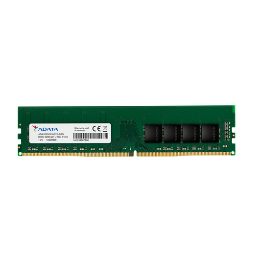 Memoria RAM Adata AD4U320016G22-SGN 1 x 16GB 3200MHz