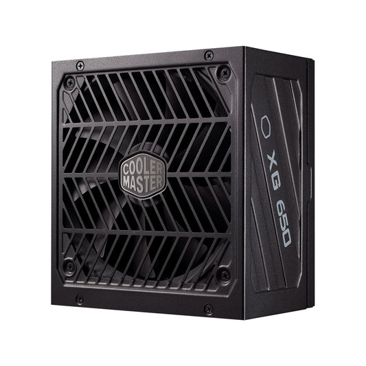Fuente De Poder Cooler Master XG650 Platinum 650W
