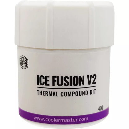 Pasta Térmica Cooler Master Ice Fusion V2 40g