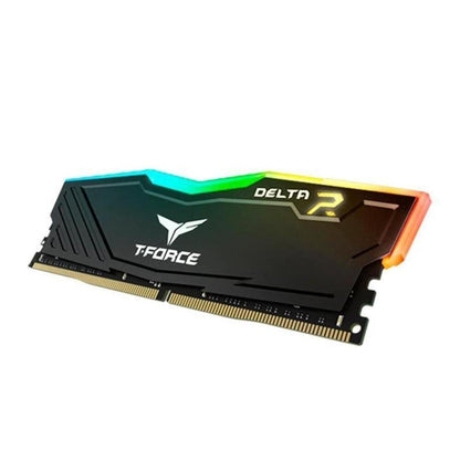Memoria RAM Team T-Force Delta RGB (1 x 8GB | DIMM DDR4-2666)