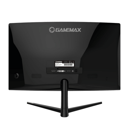 Monitor Gamer GameMax GMX24C144 de 23.6“ Curvo