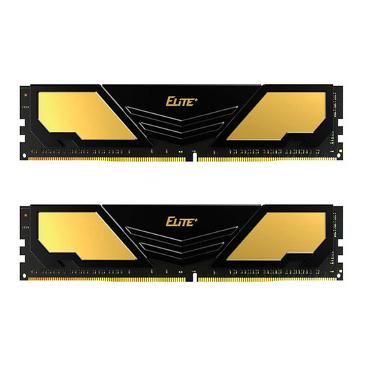 Memoria RAM T-Force Elite de 32GB 16GBx2 (TPD432G3200HC22DC02)