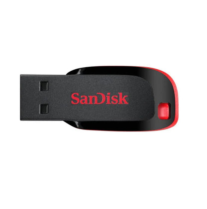 Pendrive Sandisk 32 GB Cruzer Blade USB 2.0 Flash Drive Z50