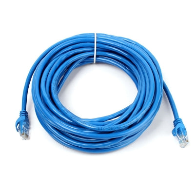 Patch Cord Exelink 26AWG Cat 6 Azul 90cm