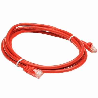 Patch Cord Exelink Cat 6 Rojo 2,1 Mts