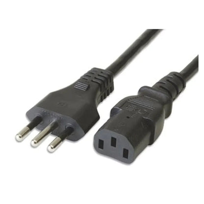 Cable de Poder Clio 1.2 mts para Fuente de Poder
