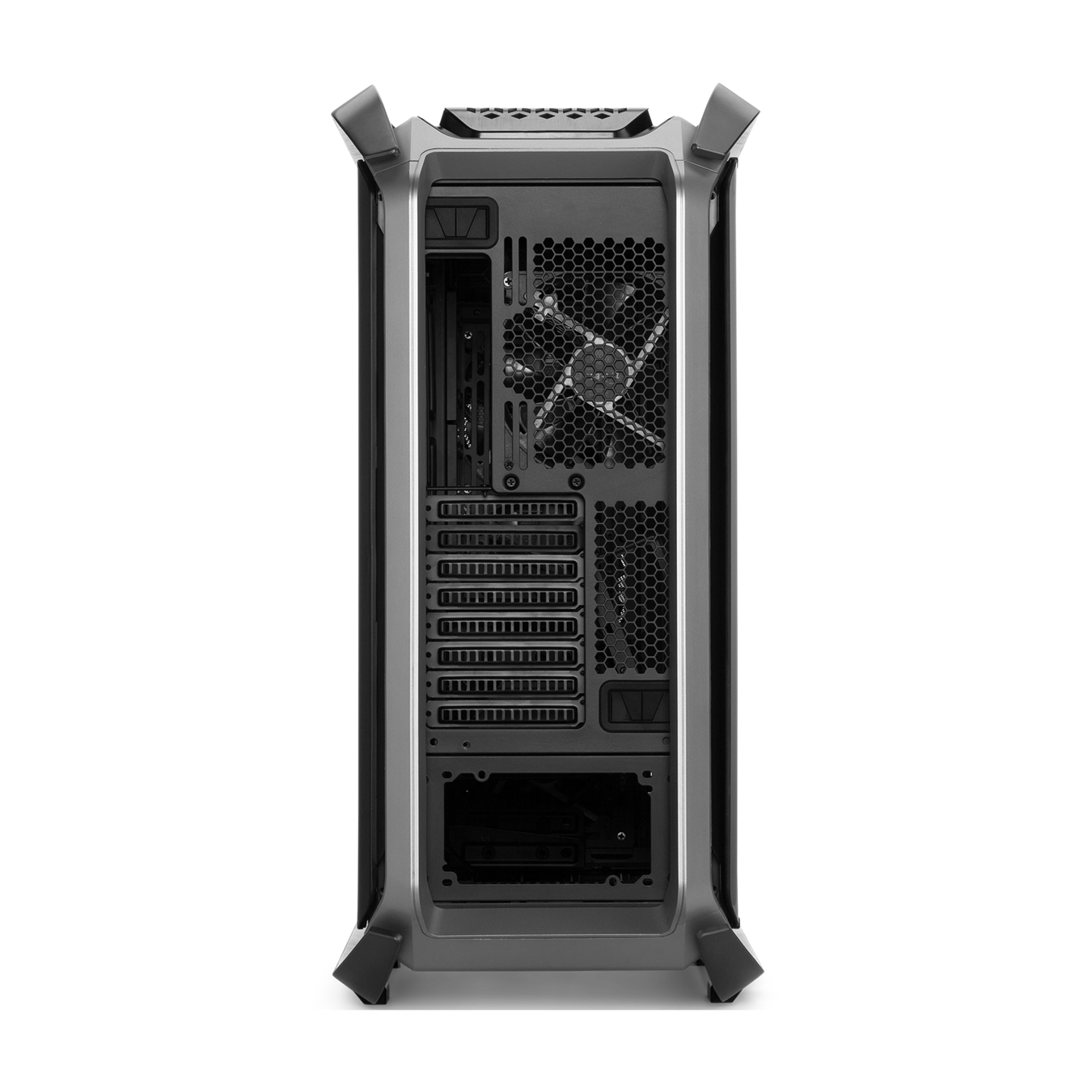 Gabinete Gamer Cooler Master Cosmos C700M Black