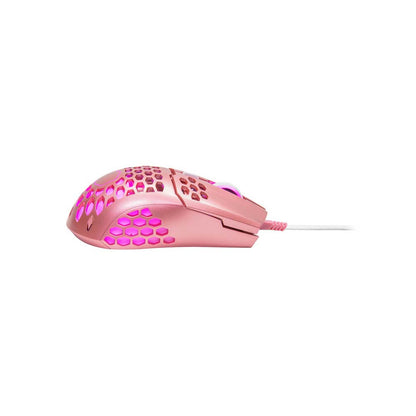Mouse Gamer Cooler Master Mm711 Sakura Pink