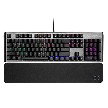Teclado Mecánico Cooler Master CK550 Switch  Red