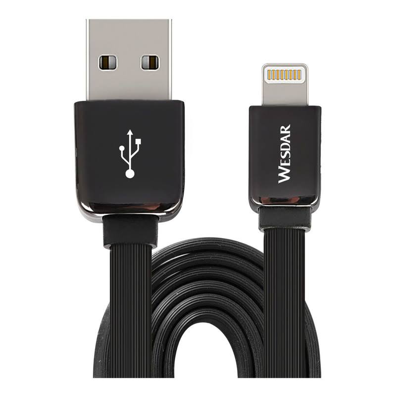 Cable Wesdar T15 de USB-A a micro USB
