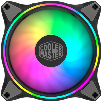 Ventilador Cooler Master MasterFan MF120 Halo 3 in 1