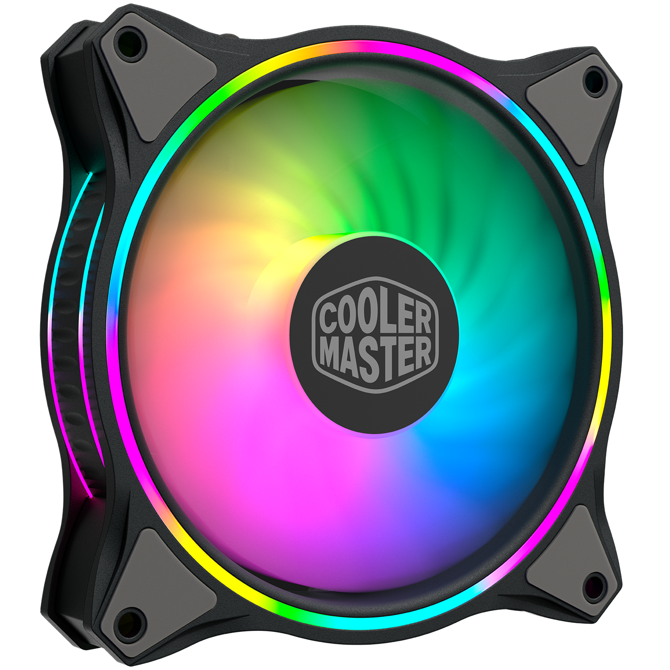 Ventilador Cooler Master MasterFan MF120 Halo 3 in 1