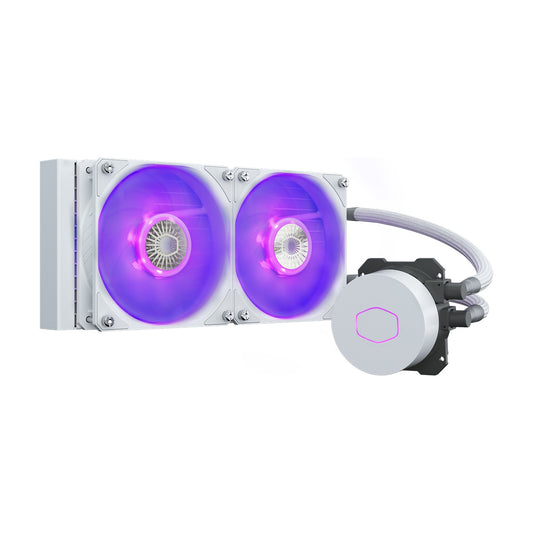 Watercooling Cooler Master ML240 V2 RGB White Edition