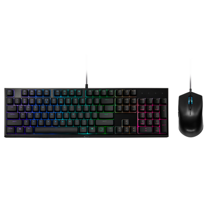 Combo Gamer Cooler Master MS111 Teclado + Mouse