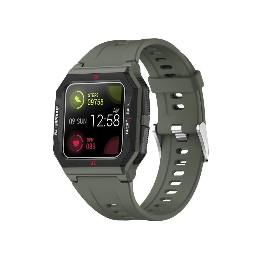 Smartwatch Colmi P10 Green