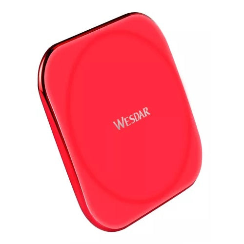 Cargador Inalámbrico Wesdar WX6 Red
