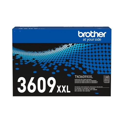 BROTHER TONER TN-3609XXL 11.000 PAG