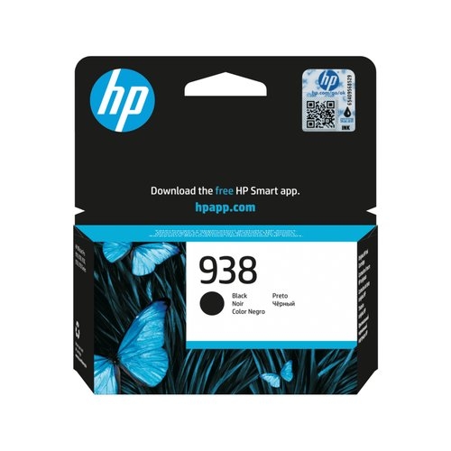 HP CARTRIDGE 938XL NEGRO