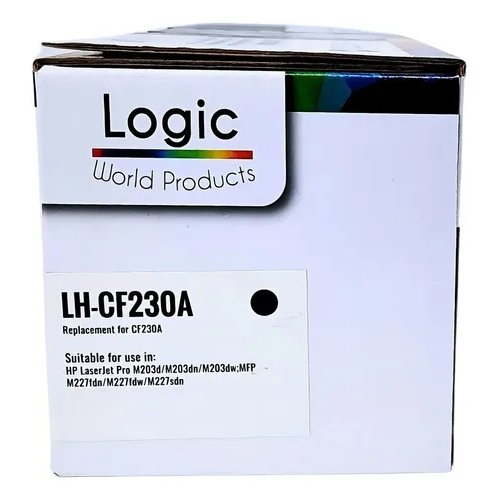 LOGIC TONER ALTERNATIVO 30A NEGRO