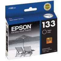 EPSON CARTRIDGE 133 NEGRO