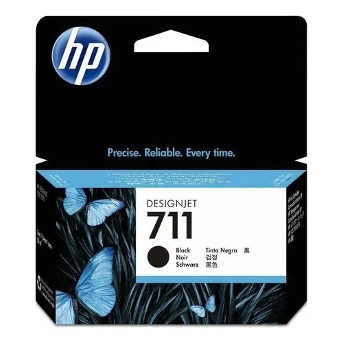 HP CARTRIDGE 711 NEGRO CZ129A