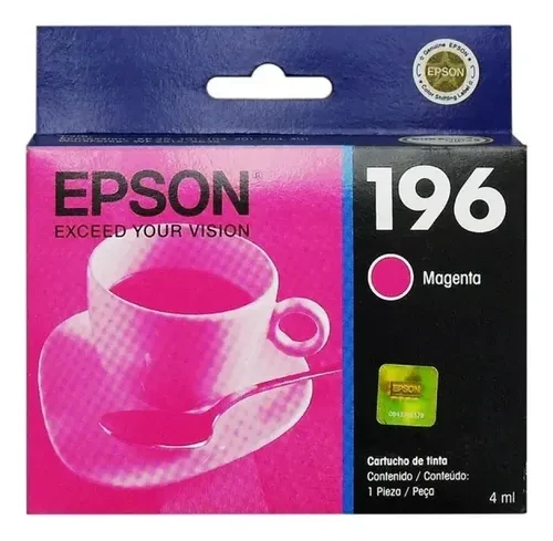 EPSON CARTRIDGE 196320 MAGENTA