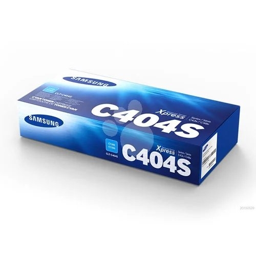 SAMSUNG TONER CLT-C404S CIAN