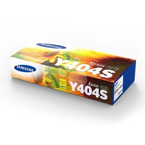 SAMSUNG TONER CLT-Y404S AMARILLO