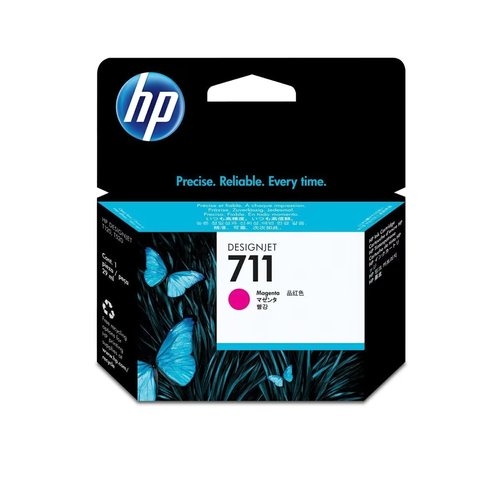 HP CARTRIDGE 711 MAGENTA CZ131