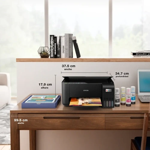 EPSON IMPRESORA L3250 ECOTANK WIFI - imagen 9