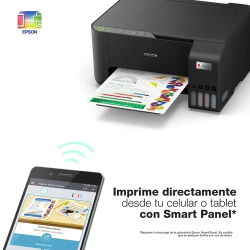 EPSON IMPRESORA L3250 ECOTANK WIFI - imagen 7