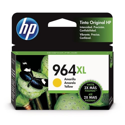 HP CARTRIDGE 964XL AMARILLA