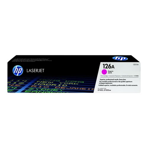 HP TONER 126A MAGENTA CP1025