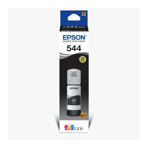 EPSON BOTELLA TINTA T544120 NEGRA