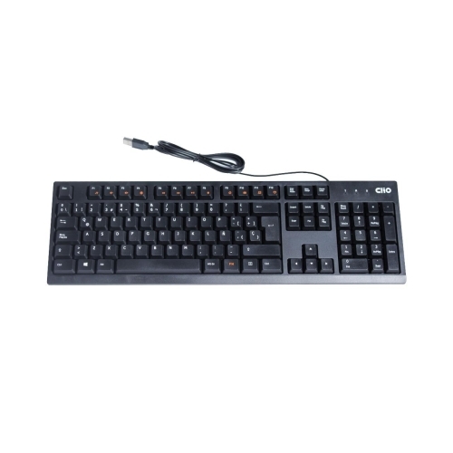 CLIO KIT TECLADO/MOUSE CB2510 USB - imagen 5