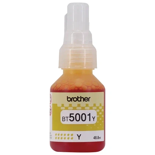 BROTHER BOTELLA BT5001Y YELLOW - imagen 2