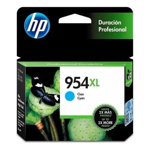 HP CARTRIDGE 954XL CYAN