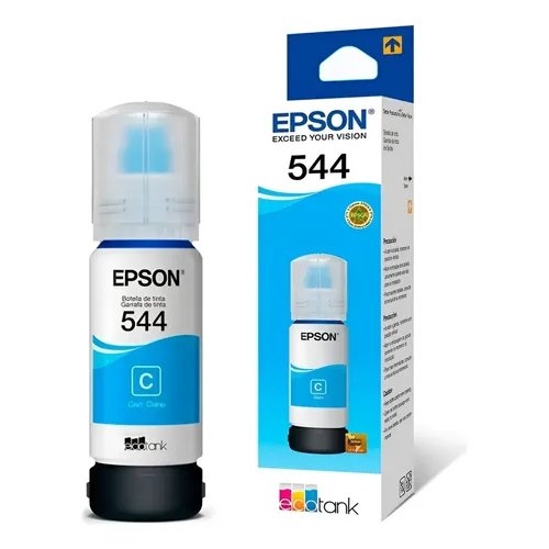 EPSON BOTELLA TINTA T544220 CIAN