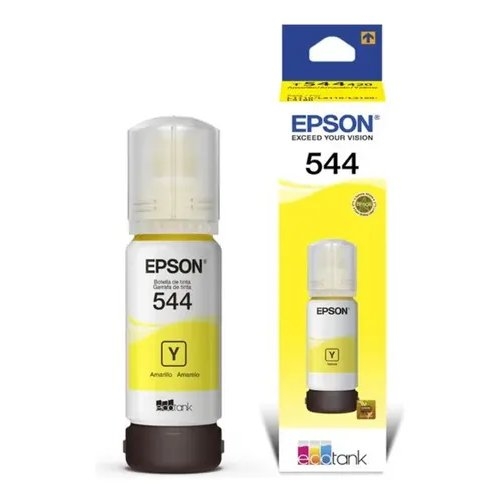 EPSON BOTELLA TINTA T544420 AMARILLO